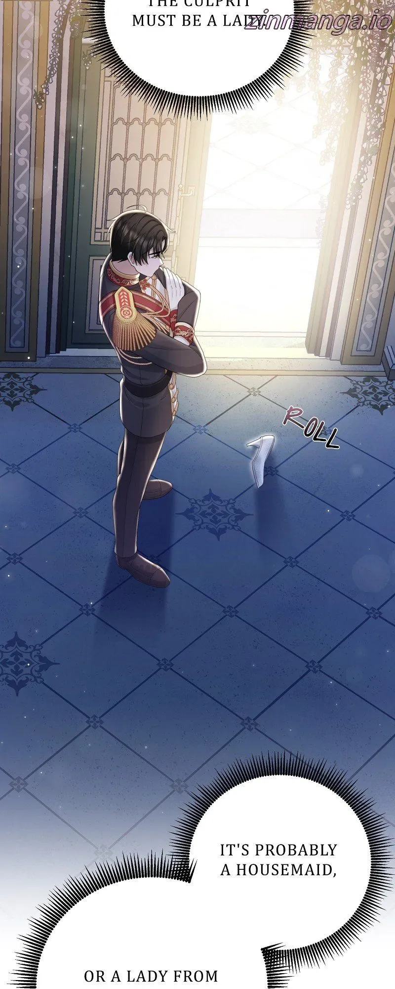 When Cinderella’s Magic Fades Away Chapter 4 page 36