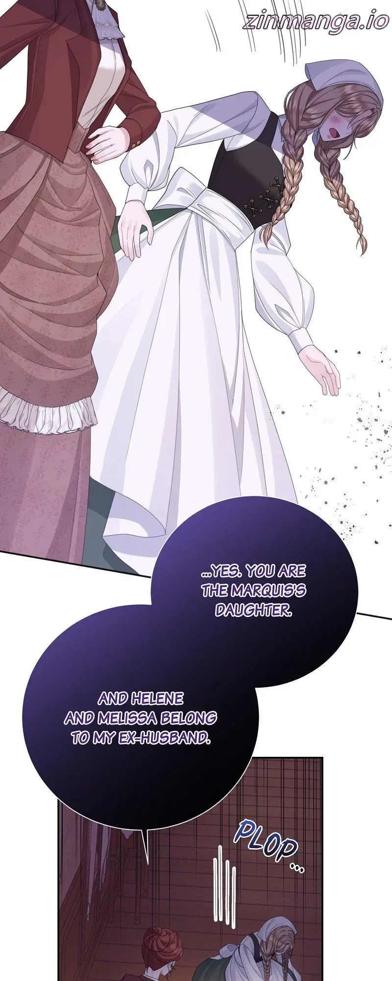 When Cinderella’s Magic Fades Away Chapter 5 page 40