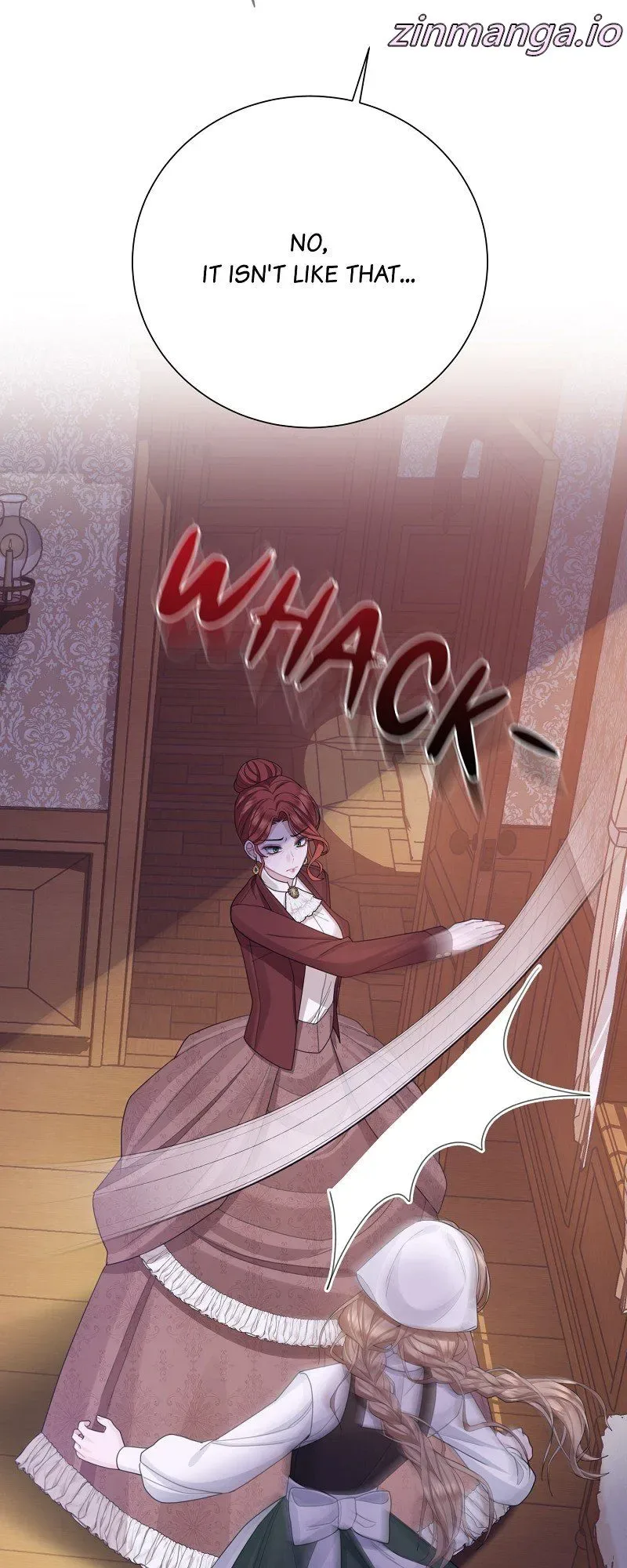 When Cinderella’s Magic Fades Away Chapter 5 page 42