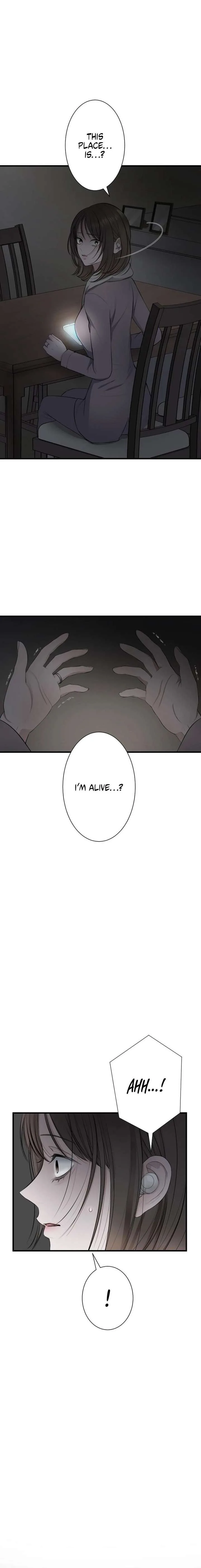 I Was Supposed to Have Killed My Husband Chapter 7 page 18