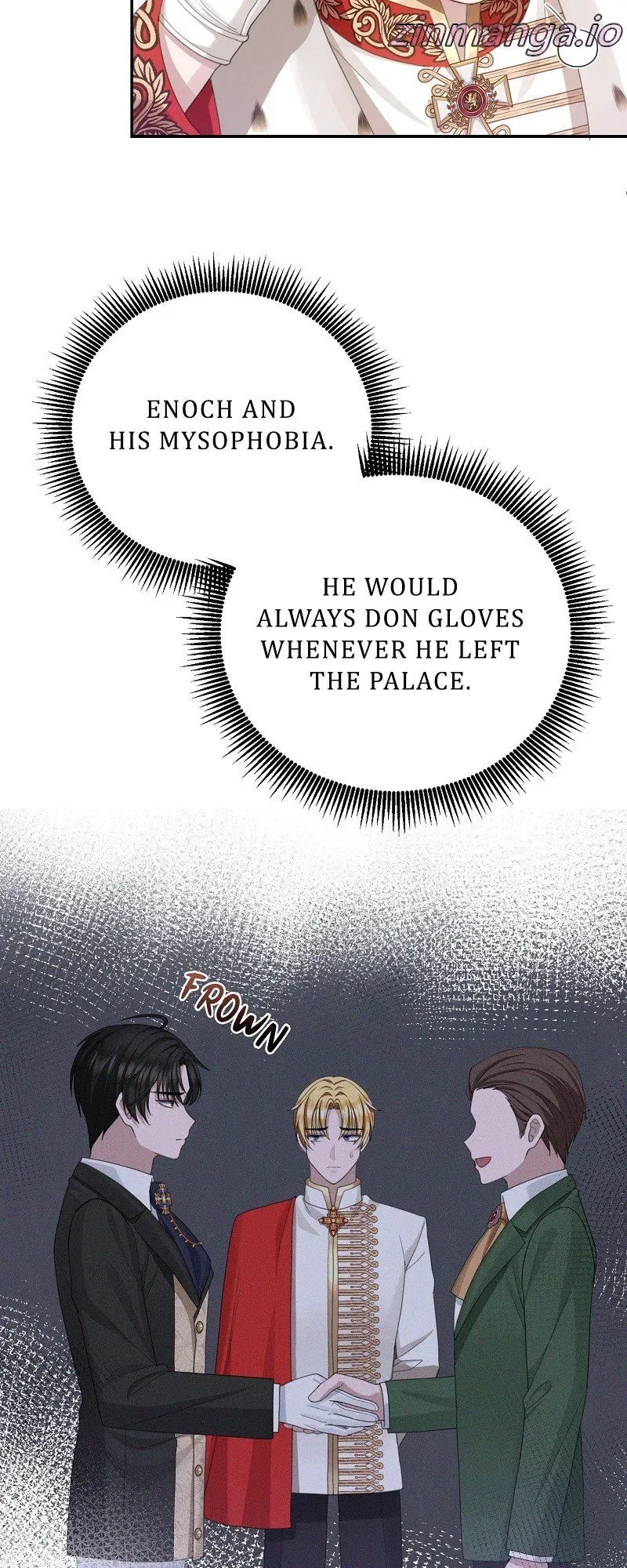 When Cinderella’s Magic Fades Away Chapter 4 page 43