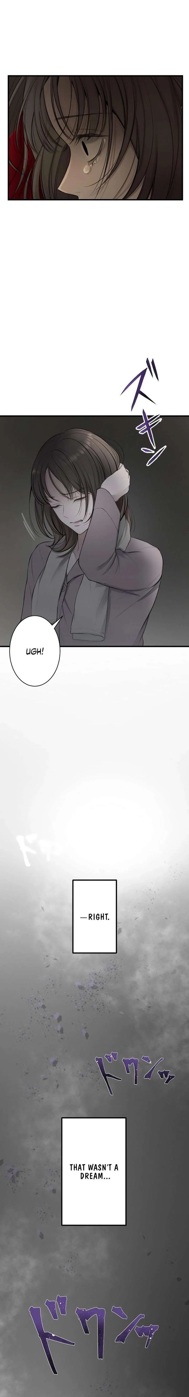 I Was Supposed to Have Killed My Husband Chapter 7 page 21