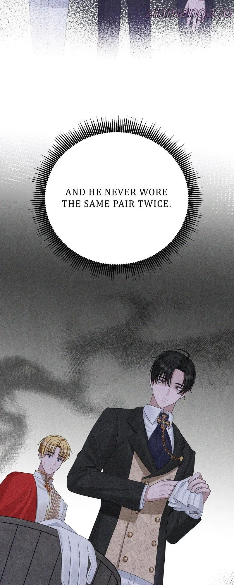 When Cinderella’s Magic Fades Away Chapter 4 page 44
