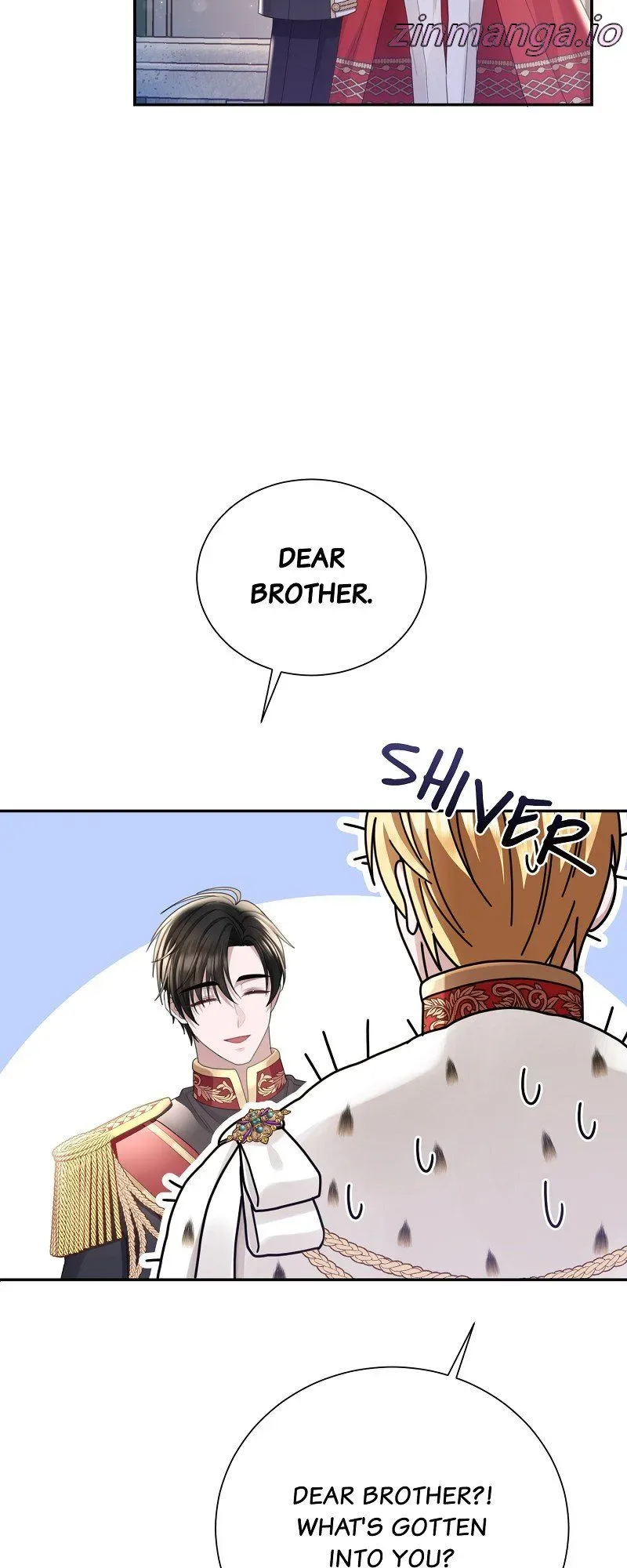 When Cinderella’s Magic Fades Away Chapter 4 page 40