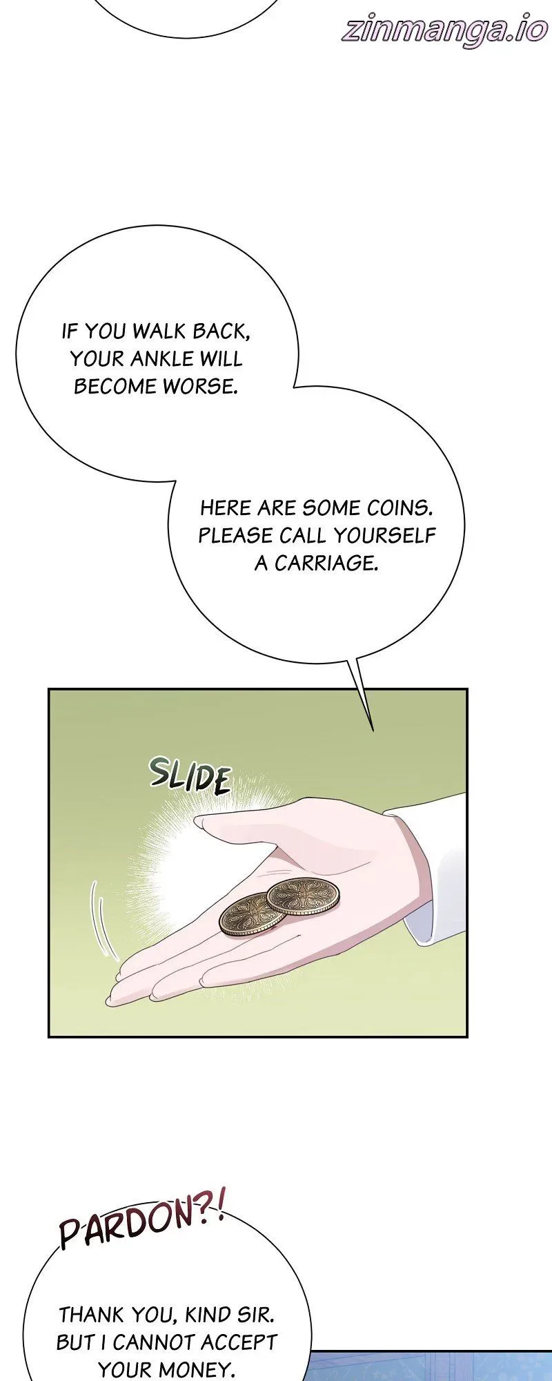 When Cinderella’s Magic Fades Away Chapter 5 page 54