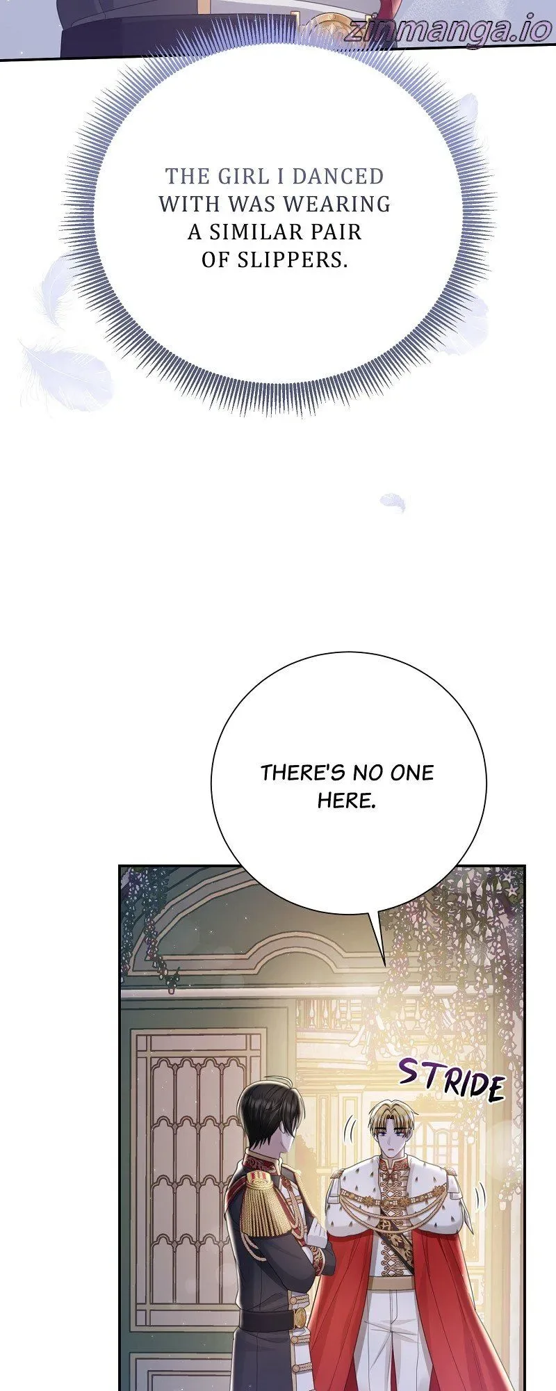 When Cinderella’s Magic Fades Away Chapter 4 page 39