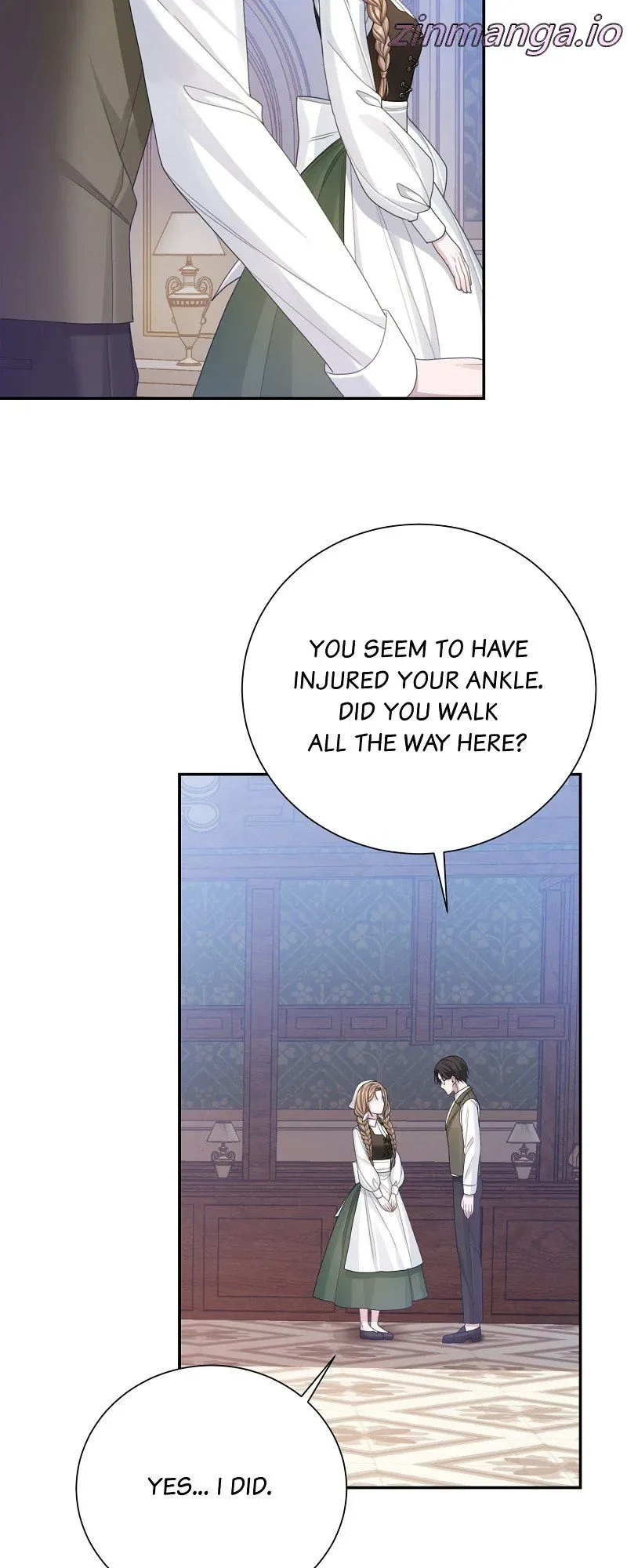 When Cinderella’s Magic Fades Away Chapter 5 page 53