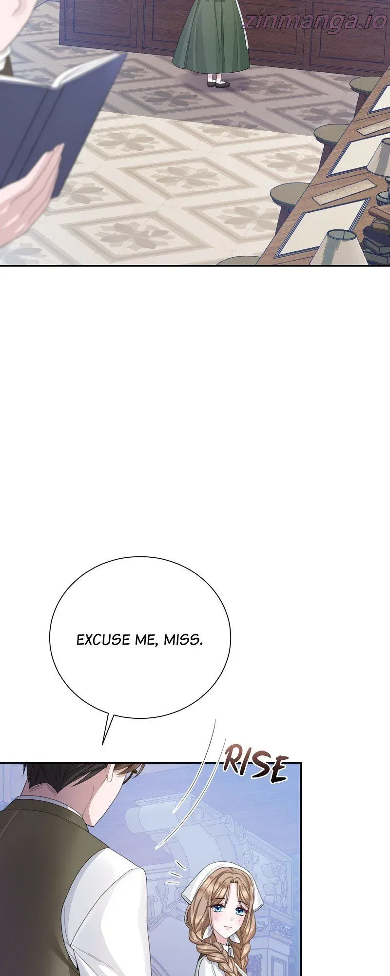 When Cinderella’s Magic Fades Away Chapter 5 page 52