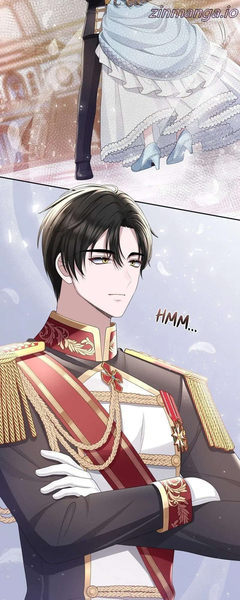 When Cinderella’s Magic Fades Away Chapter 4 page 38