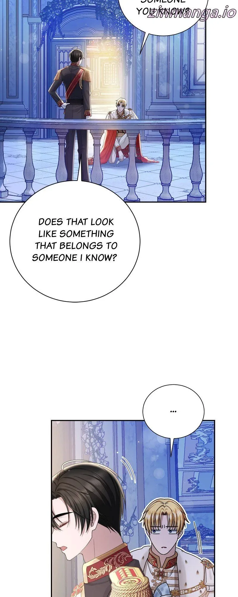 When Cinderella’s Magic Fades Away Chapter 4 page 48