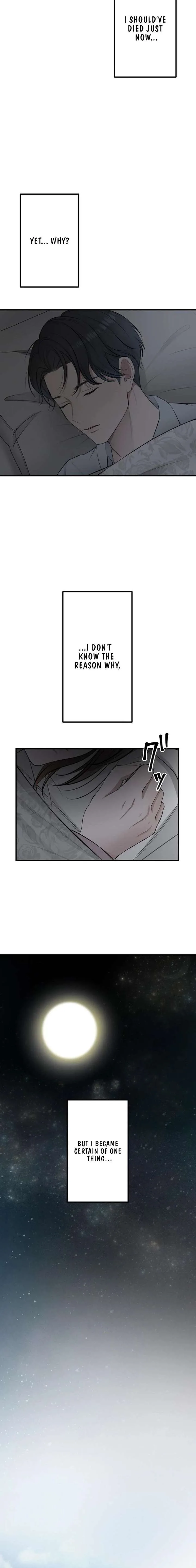 I Was Supposed to Have Killed My Husband Chapter 7 page 26