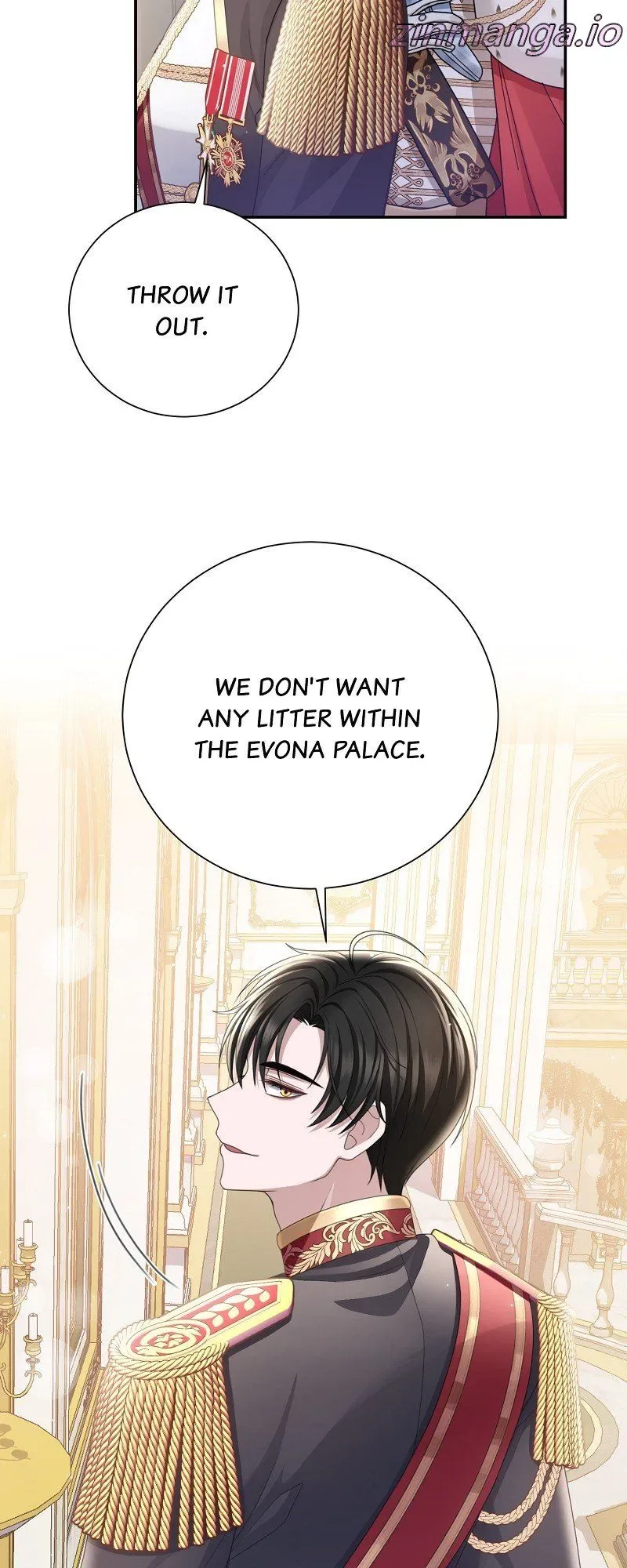 When Cinderella’s Magic Fades Away Chapter 4 page 49