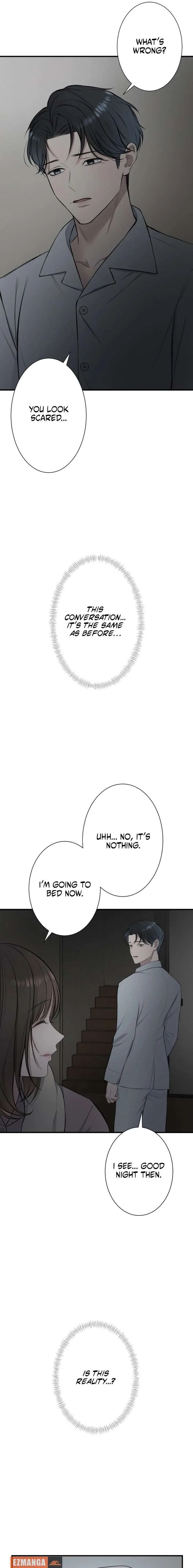 I Was Supposed to Have Killed My Husband Chapter 7 page 23