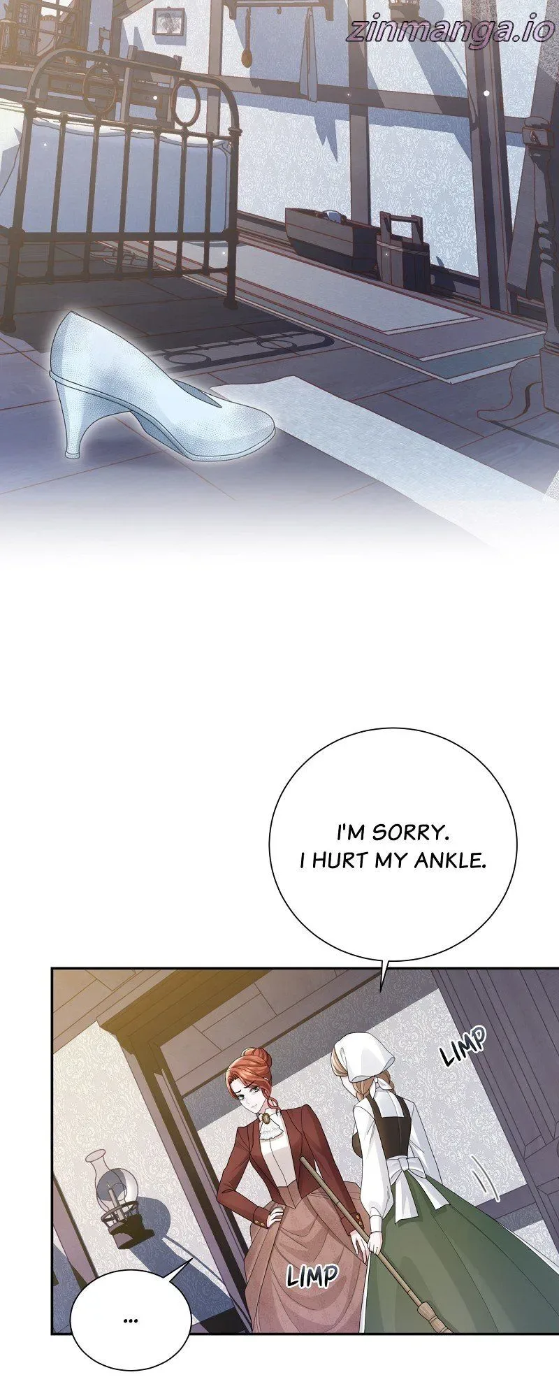 When Cinderella’s Magic Fades Away Chapter 4 page 53