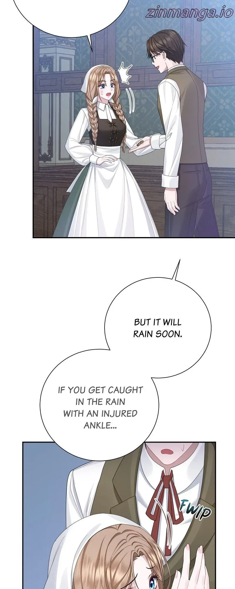 When Cinderella’s Magic Fades Away Chapter 5 page 55