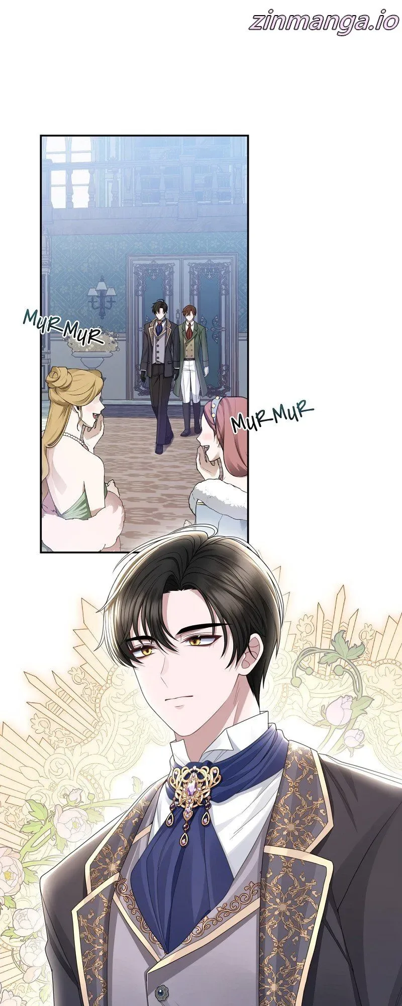 When Cinderella’s Magic Fades Away Chapter 5 page 57