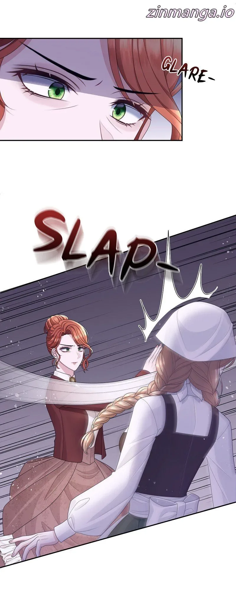 When Cinderella’s Magic Fades Away Chapter 4 page 54