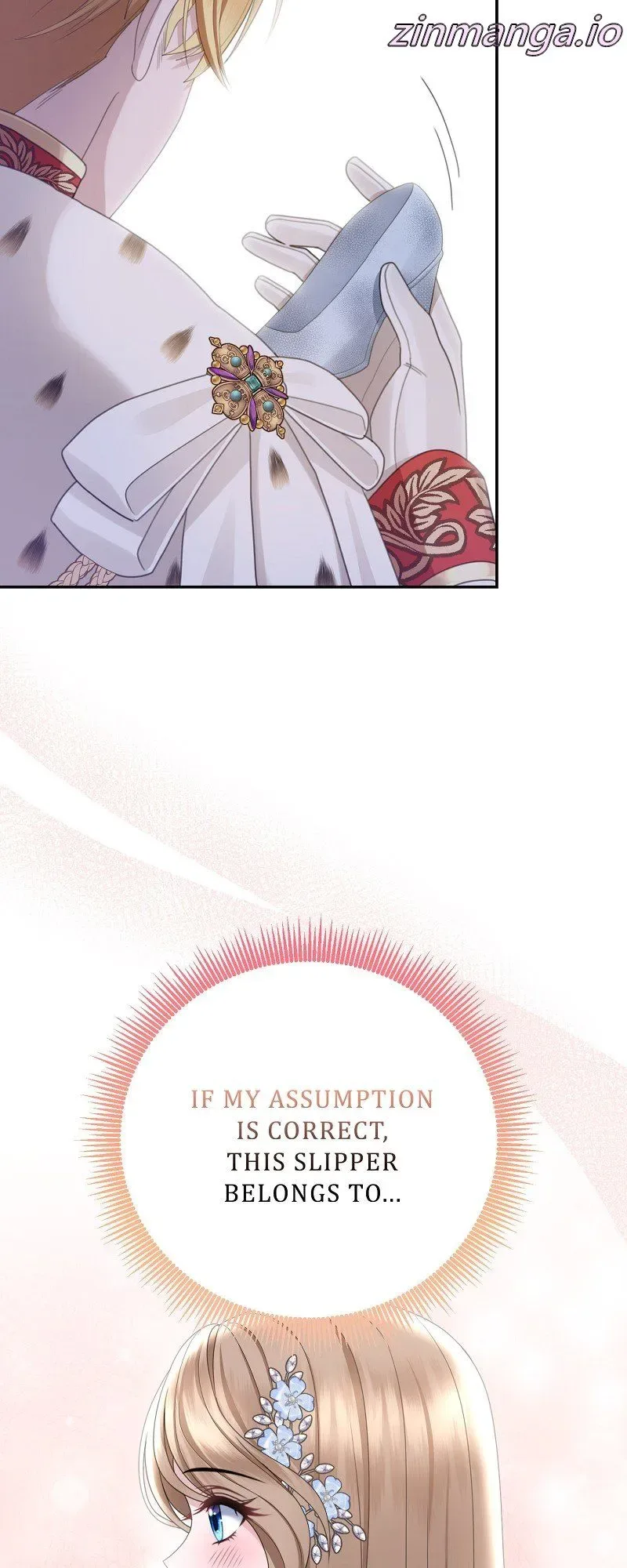 When Cinderella’s Magic Fades Away Chapter 4 page 51