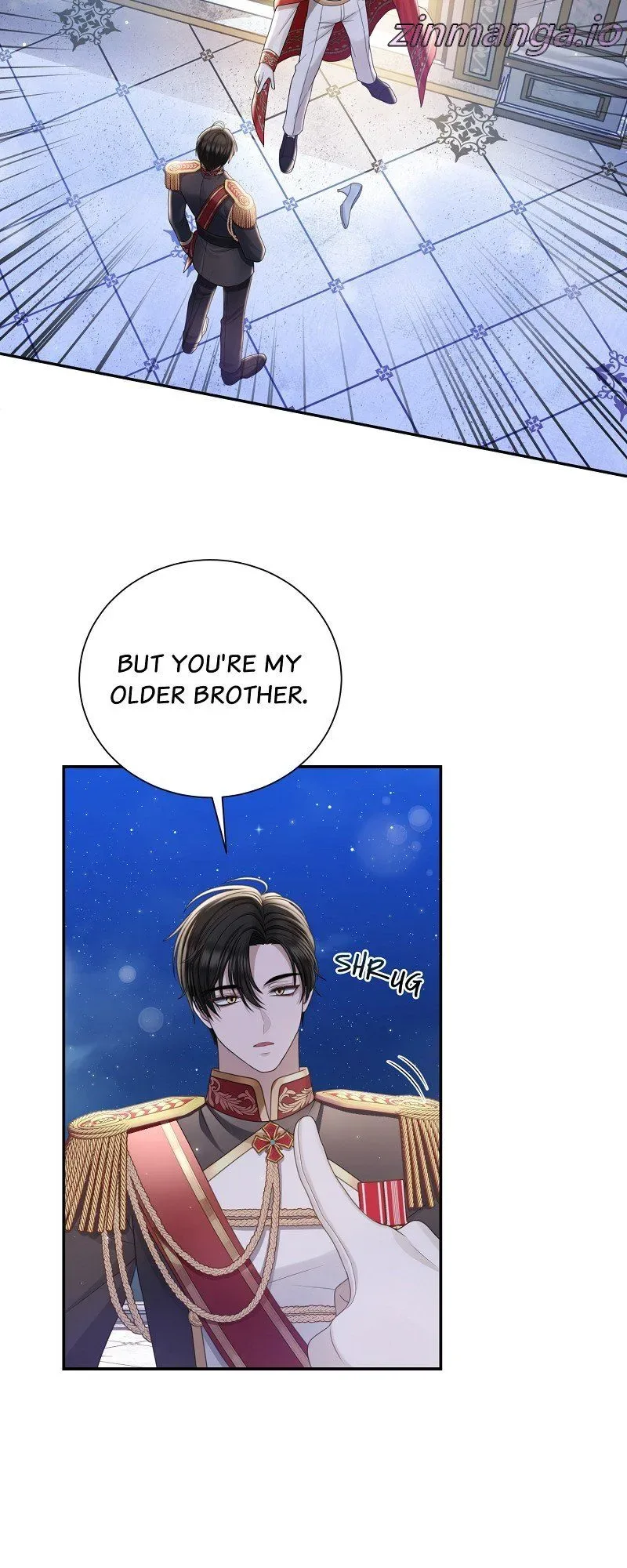 When Cinderella’s Magic Fades Away Chapter 4 page 46