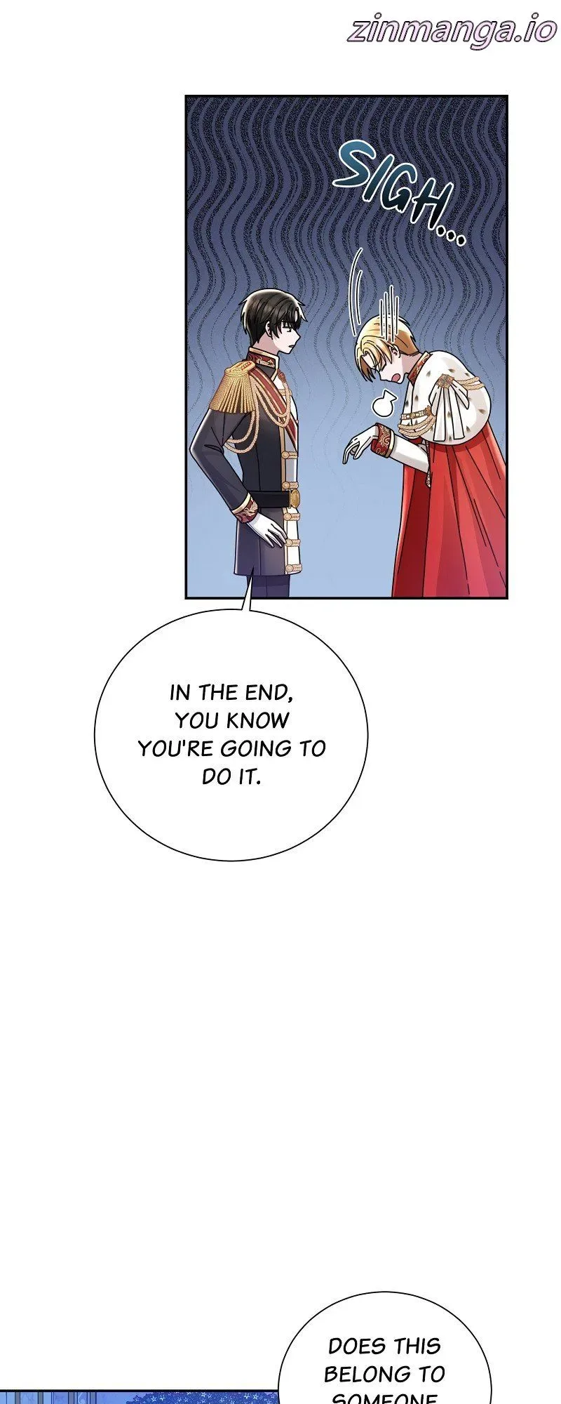 When Cinderella’s Magic Fades Away Chapter 4 page 47