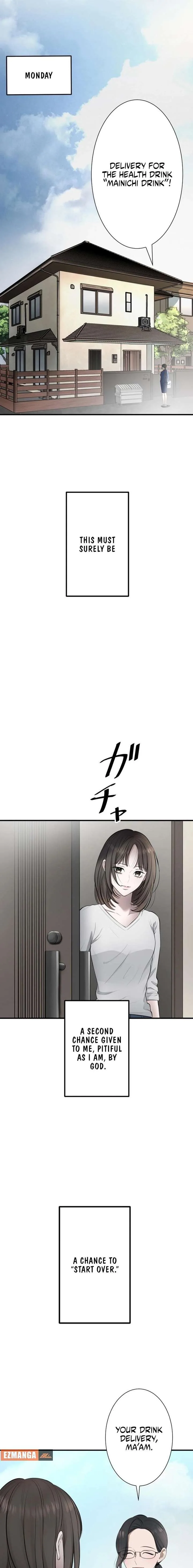 I Was Supposed to Have Killed My Husband Chapter 7 page 27