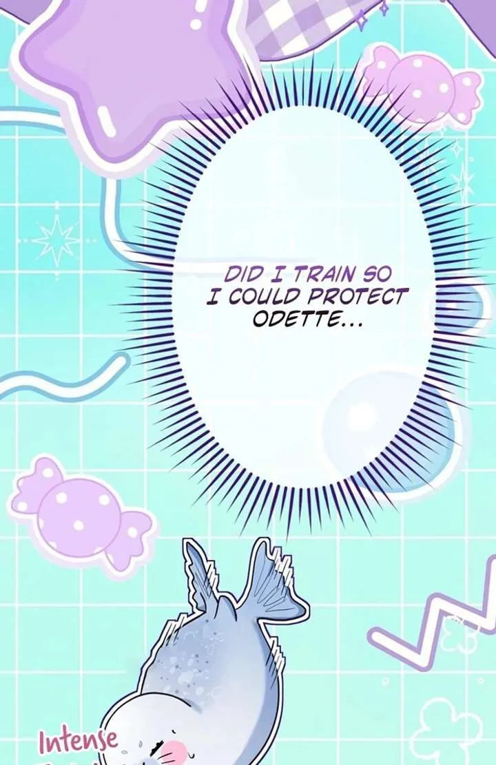 The Coldhearted Duke Is Obsessed With the Seal Princess Chapter 7 page 53
