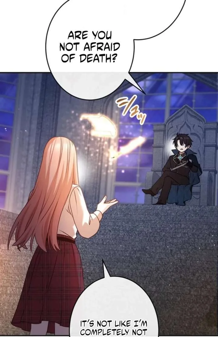 You Don’t Mind If I Destroy This Kingdom, Right? The Pure White Saintess Vows Revenge Chapter 7 page 77