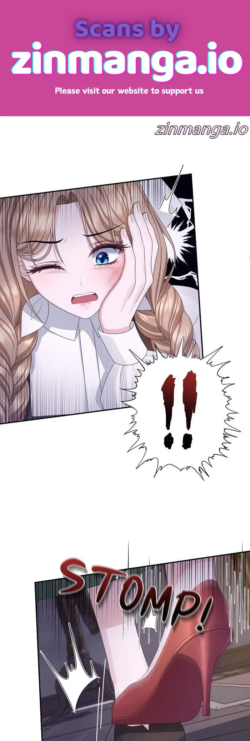 When Cinderella’s Magic Fades Away Chapter 4 page 55