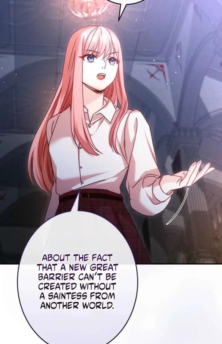 You Don’t Mind If I Destroy This Kingdom, Right? The Pure White Saintess Vows Revenge Chapter 6 page 72