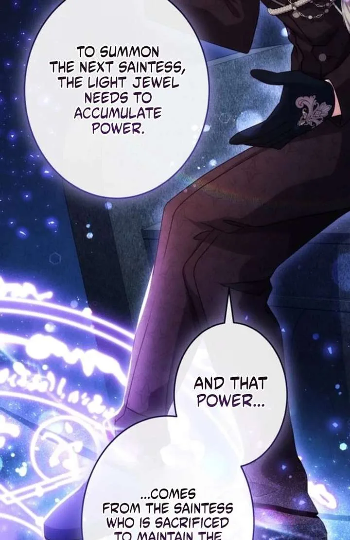 You Don’t Mind If I Destroy This Kingdom, Right? The Pure White Saintess Vows Revenge Chapter 6 page 77