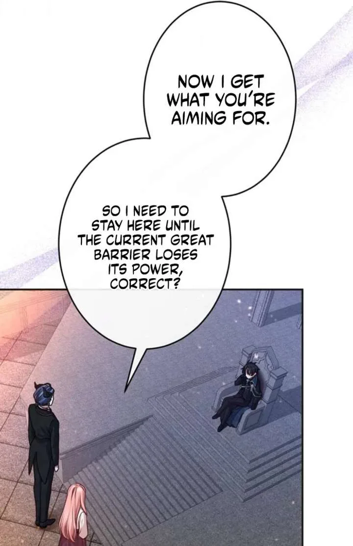 You Don’t Mind If I Destroy This Kingdom, Right? The Pure White Saintess Vows Revenge Chapter 6 page 85