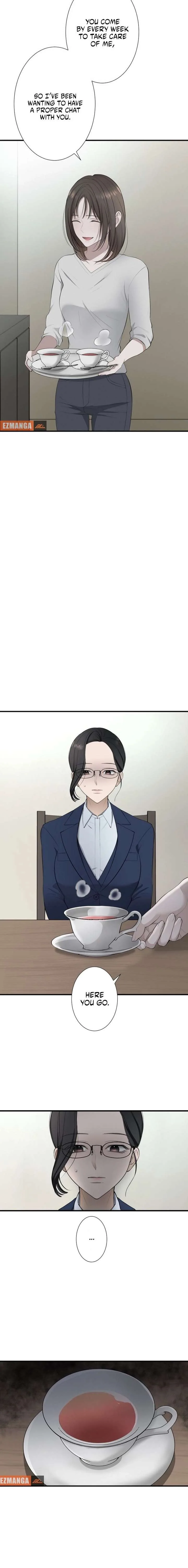 I Was Supposed to Have Killed My Husband Chapter 8 page 2