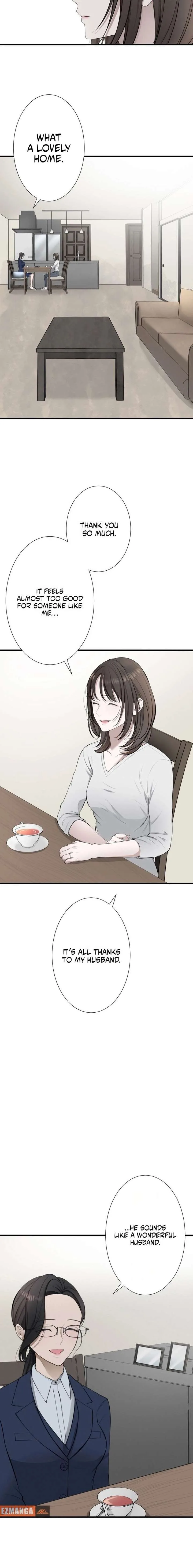 I Was Supposed to Have Killed My Husband Chapter 8 page 8