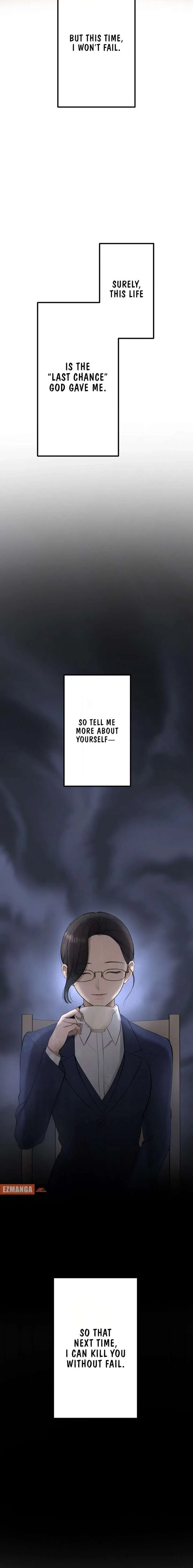 I Was Supposed to Have Killed My Husband Chapter 8 page 6
