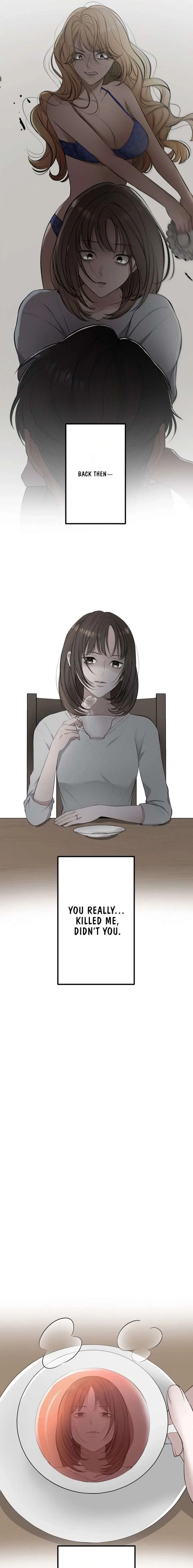 I Was Supposed to Have Killed My Husband Chapter 8 page 5