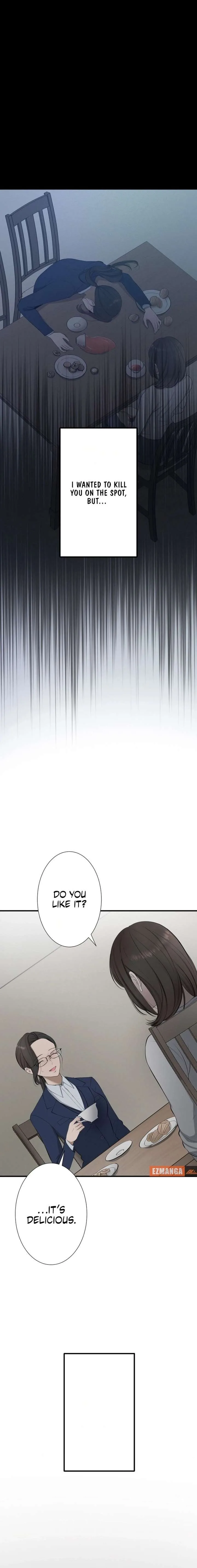 I Was Supposed to Have Killed My Husband Chapter 8 page 4