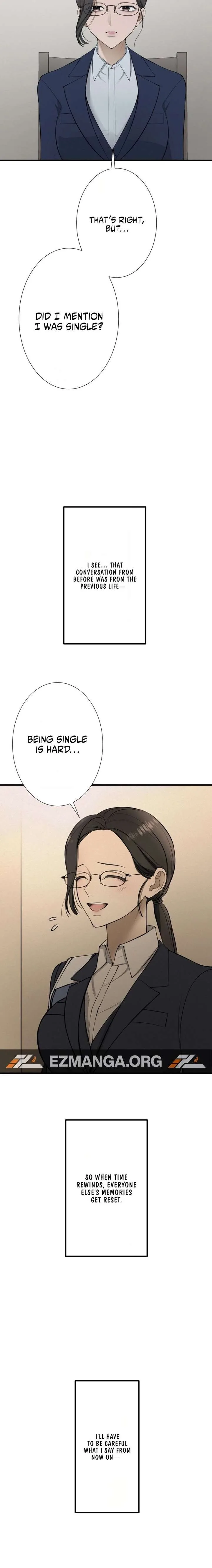 I Was Supposed to Have Killed My Husband Chapter 8 page 10