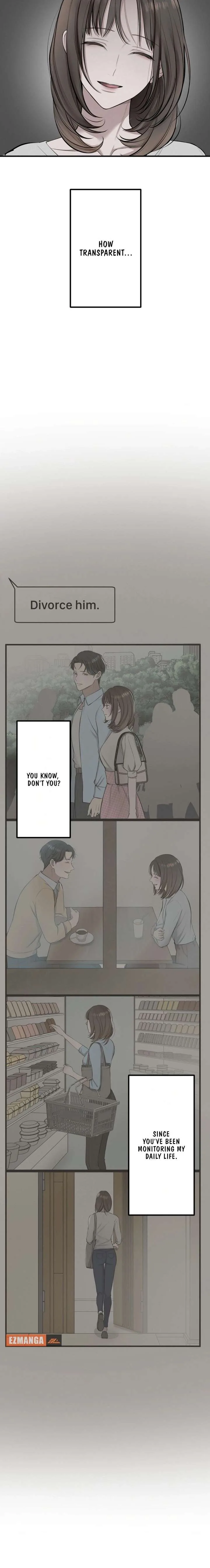 I Was Supposed to Have Killed My Husband Chapter 8 page 12
