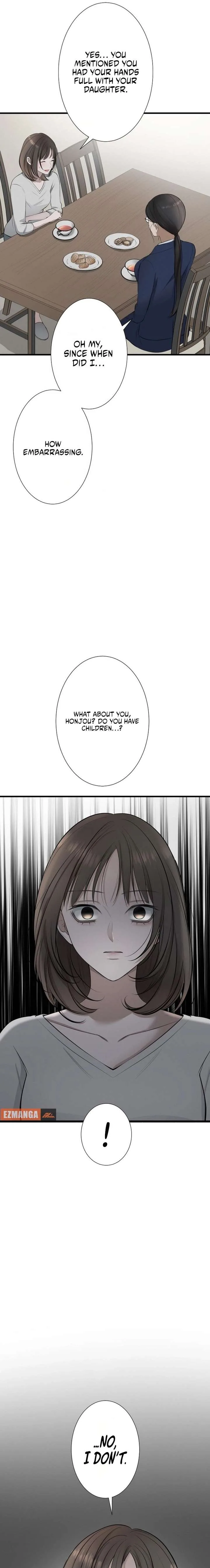 I Was Supposed to Have Killed My Husband Chapter 8 page 11