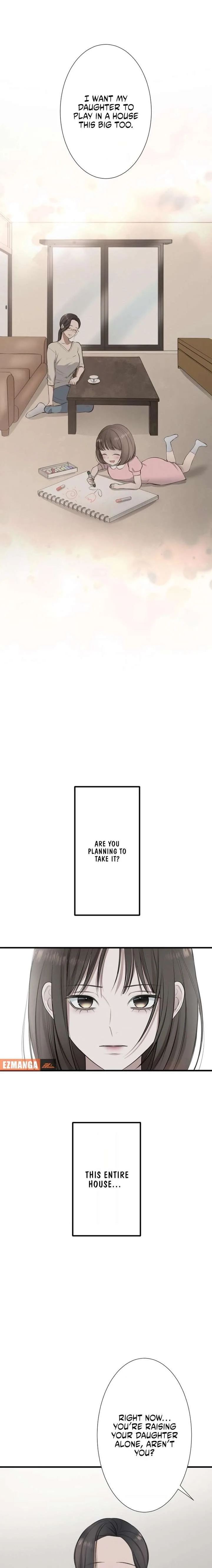 I Was Supposed to Have Killed My Husband Chapter 8 page 9