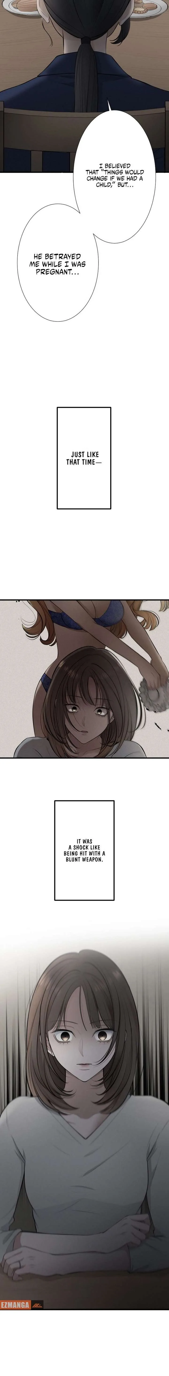 I Was Supposed to Have Killed My Husband Chapter 8 page 16