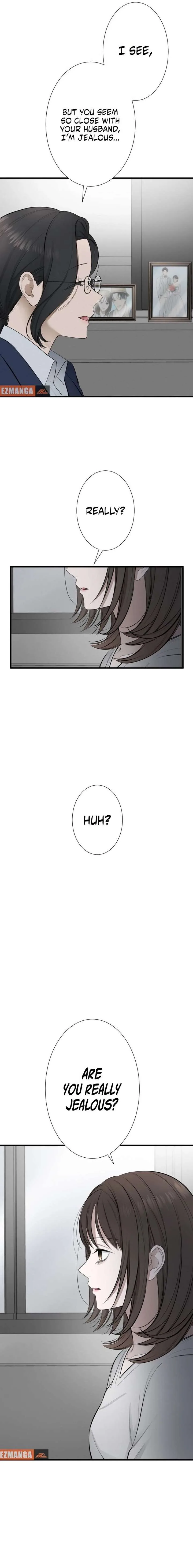 I Was Supposed to Have Killed My Husband Chapter 8 page 13