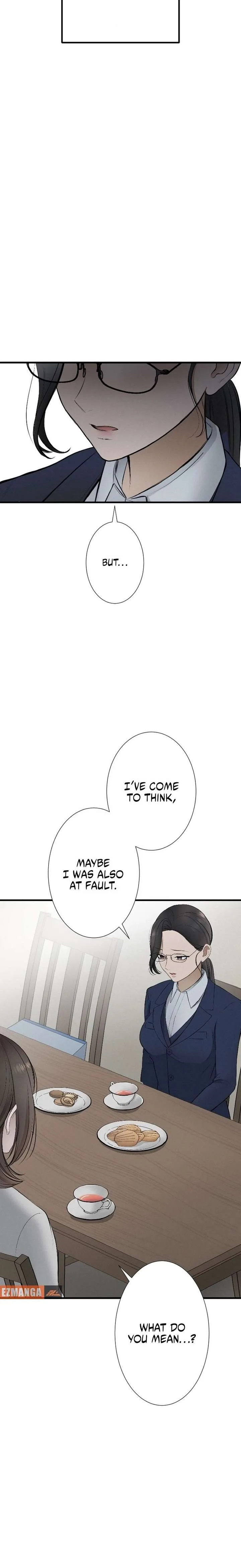 I Was Supposed to Have Killed My Husband Chapter 8 page 18