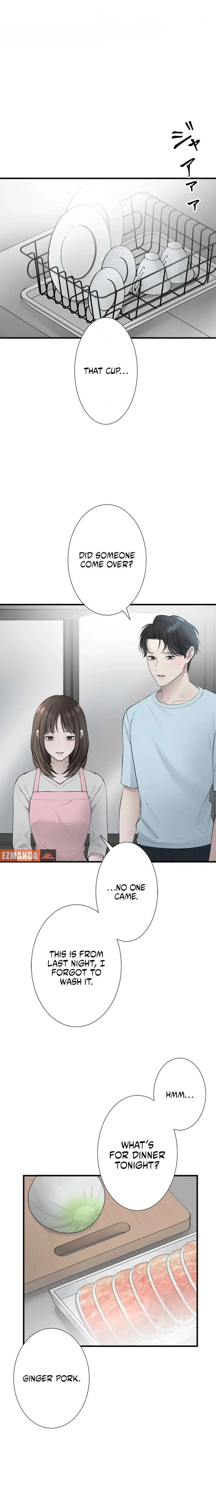 I Was Supposed to Have Killed My Husband Chapter 8 page 20