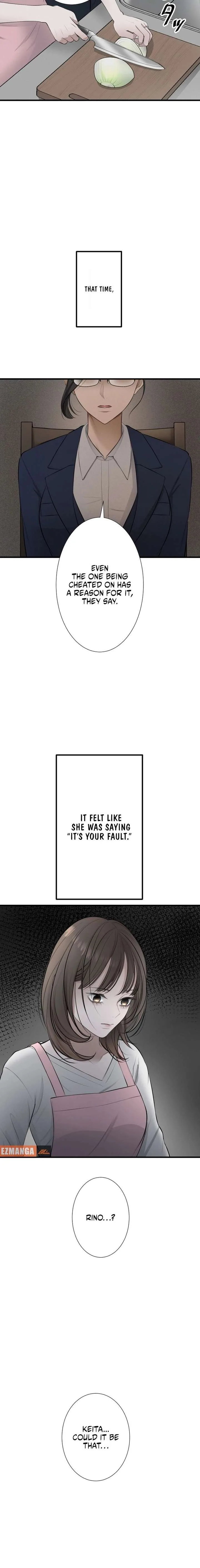 I Was Supposed to Have Killed My Husband Chapter 8 page 22