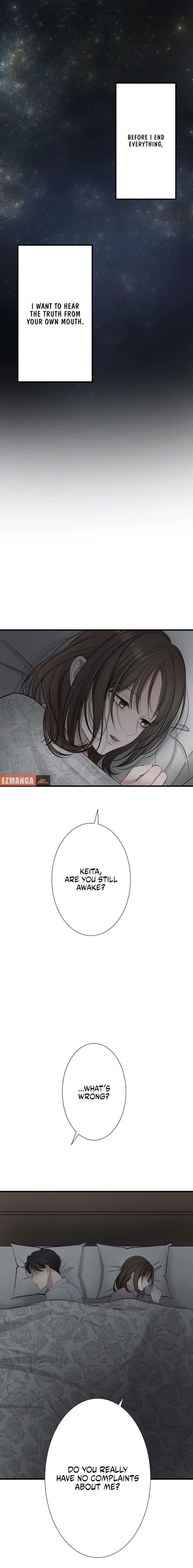 I Was Supposed to Have Killed My Husband Chapter 8 page 25