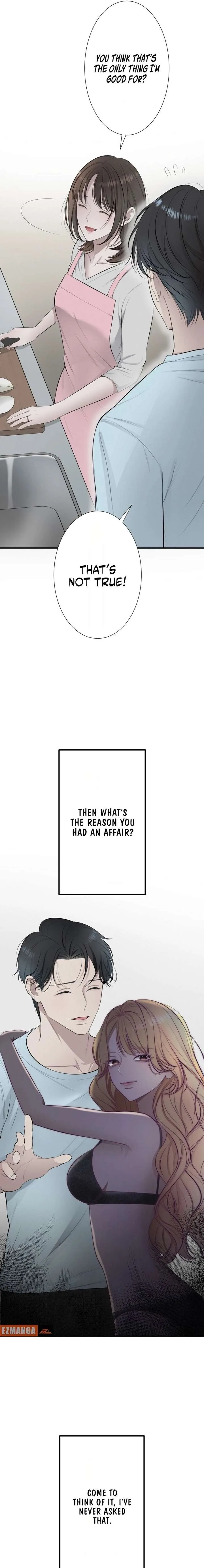 I Was Supposed to Have Killed My Husband Chapter 8 page 23