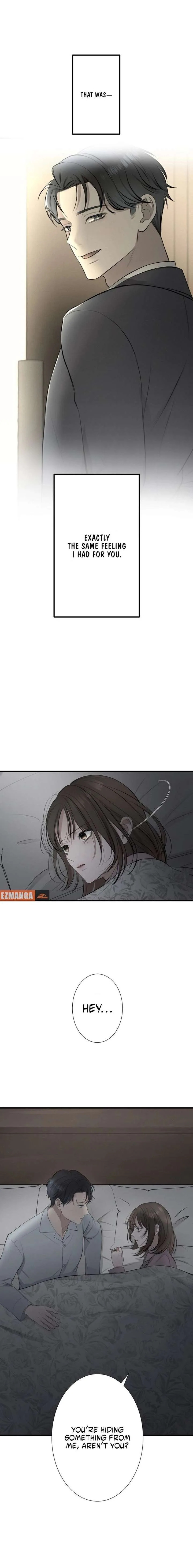 I Was Supposed to Have Killed My Husband Chapter 8 page 28