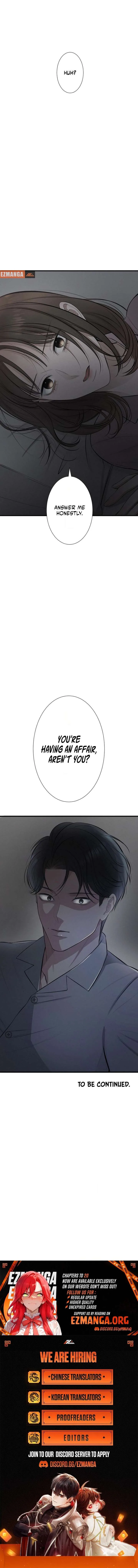 I Was Supposed to Have Killed My Husband Chapter 8 page 29