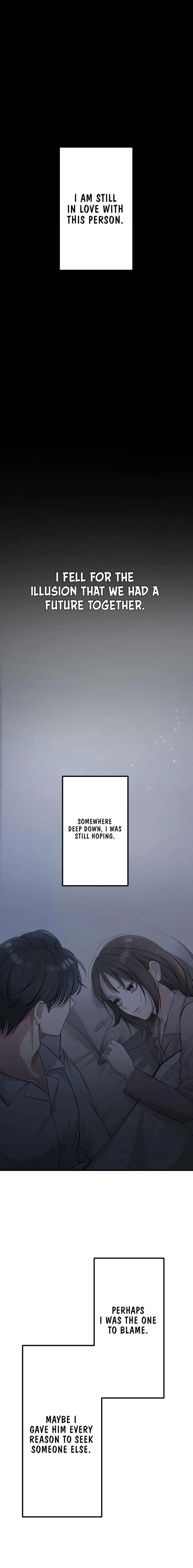 I Was Supposed to Have Killed My Husband Chapter 9 page 4